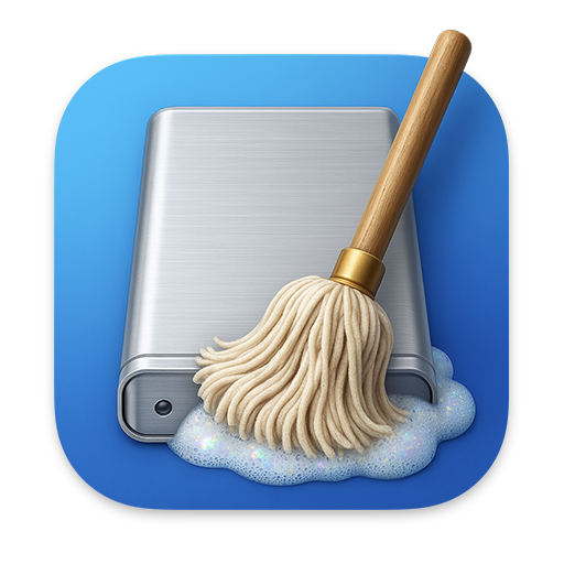 Hidden File Cleaner Icon